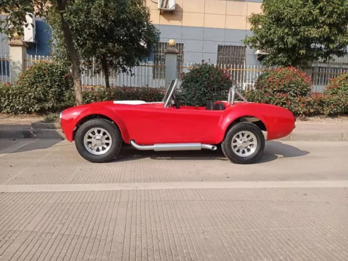 Электромобиль GreenCamel Кобра (60V 1500W R8 Дифференциал) — изображение 4