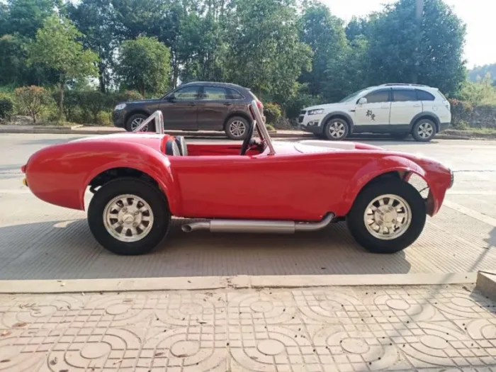 Электромобиль GreenCamel Кобра (60V 1500W R8 Дифференциал) — изображение 5