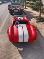 Электромобиль GreenCamel Кобра (60V 1500W R8 Дифференциал) — изображение 6