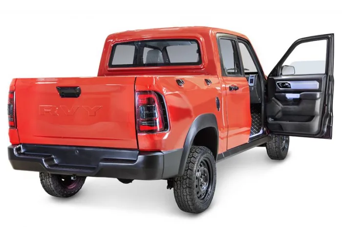 elektromobil-rta-bizon-e-4x4-2 Гольфкар грузовой RTA БИЗОН Е 4x4 — изображение 3