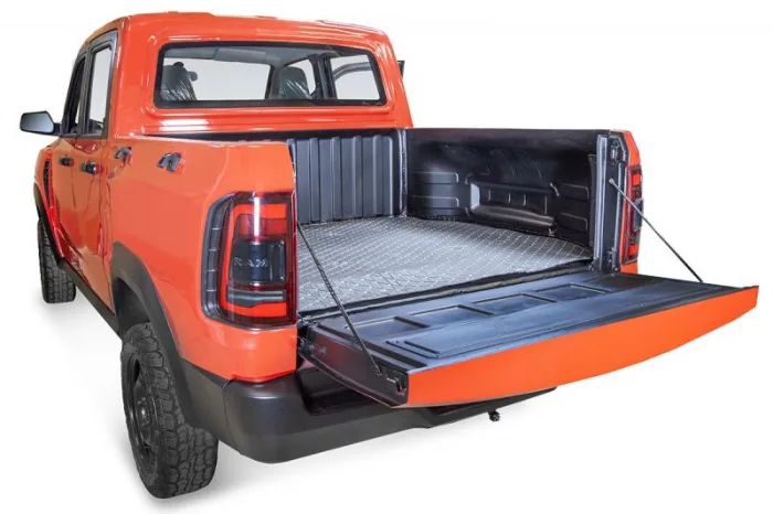 elektromobil-rta-bizon-e-4x4-9 Гольфкар грузовой RTA БИЗОН Е 4x4 — изображение 10