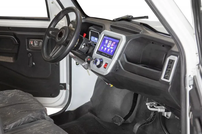 elektromobil-rta-termo-3 Гольфкар грузовой RTA TERMO — изображение 4