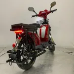 Электромопед GreenCamel Тайфун 17 (48V 12Ah 350W) черный — изображение 10