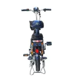 Электромопед GreenCamel Тайфун 350 (48V 20Ah 350W) Белый — изображение 3