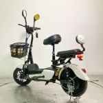 Электромопед GreenCamel Тайфун 400 (48V 12Ah 400W) — изображение 3