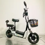 Электромопед GreenCamel Тайфун 400 (48V 12Ah 400W) — изображение 4