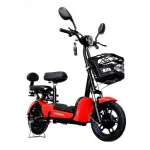 Электромопед GreenCamel Тайфун 400 (48V 12Ah 400W) — изображение 6