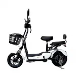 Электромопед GreenCamel Тайфун 400 (48V 12Ah 400W) — изображение 7