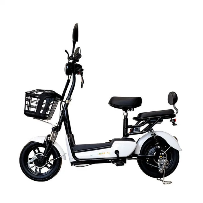 Электромопед GreenCamel Тайфун 400 (48V 12Ah 400W) — изображение 7