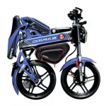 Электромотоцикл Omnibike Emoto Foldable — изображение 3