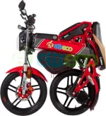 Электромотоцикл Omnibike Emoto Foldable — изображение 4