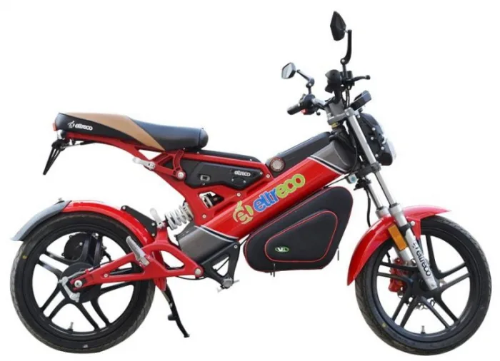 Электромотоцикл Omnibike Emoto Foldable — изображение 5