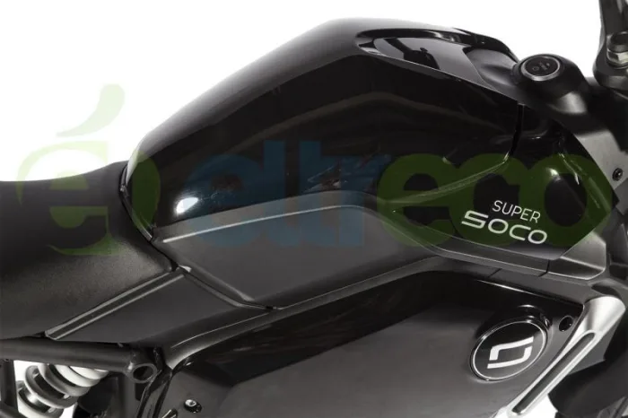 Электромотоцикл Soco — изображение 3