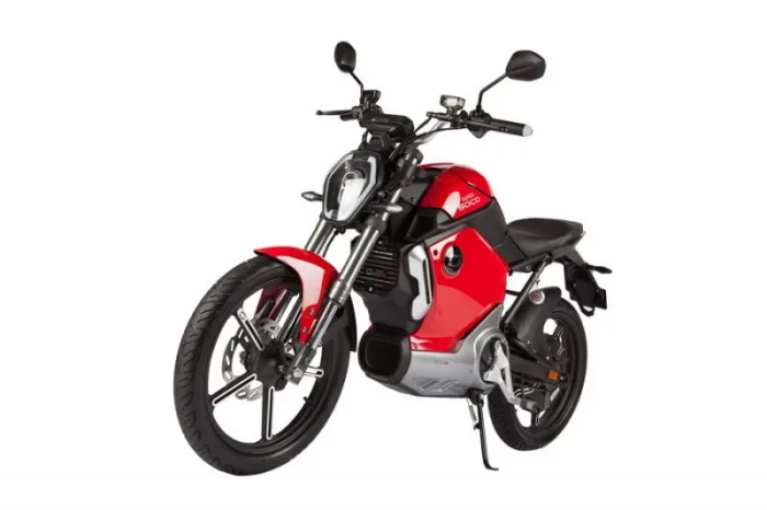 Электромотоцикл Soco — изображение 4