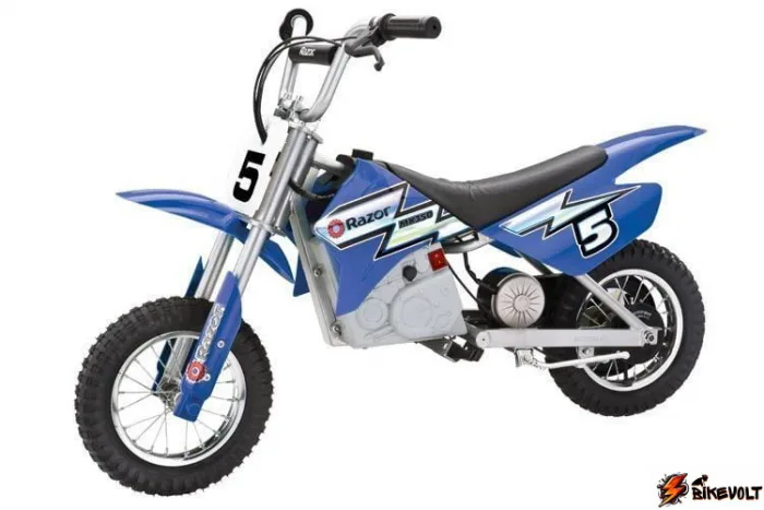 elektromototsikl-detskij-razor-dirt-rocket-mx350-0 Электромотоцикл детский Razor Dirt Rocket MX350 — изображение 1