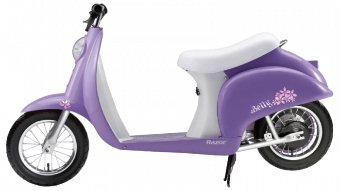 Электромотоцикл детский для девочки Razor Pocket Mod Betty — изображение 2