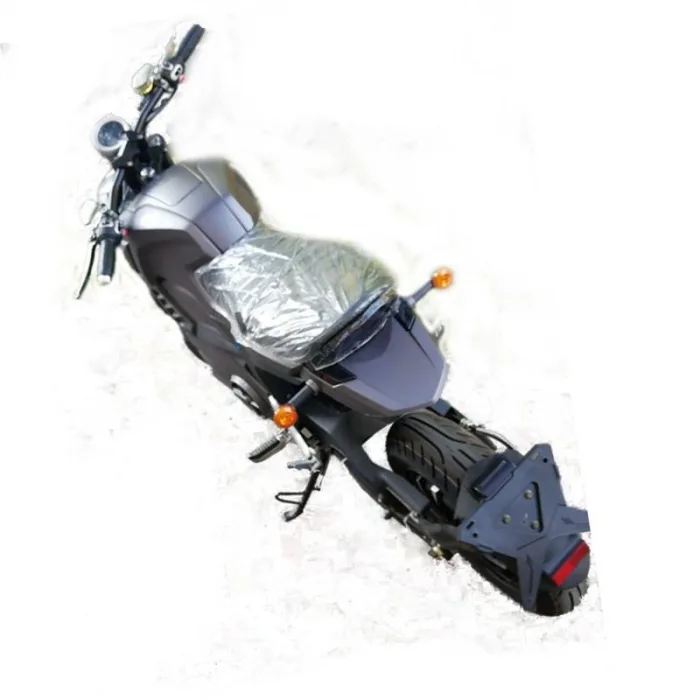 Электромотоцикл GreenCamel Бренди (72V 2000W R12) — изображение 4