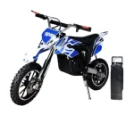 Электромотоцикл GreenCamel Dirt Bike DB300 — изображение 2