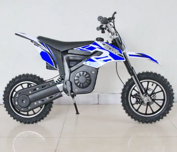 Электромотоцикл GreenCamel Dirt Bike DB300 — изображение 11