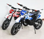 Электромотоцикл GreenCamel Dirt Bike DB300 — изображение 3