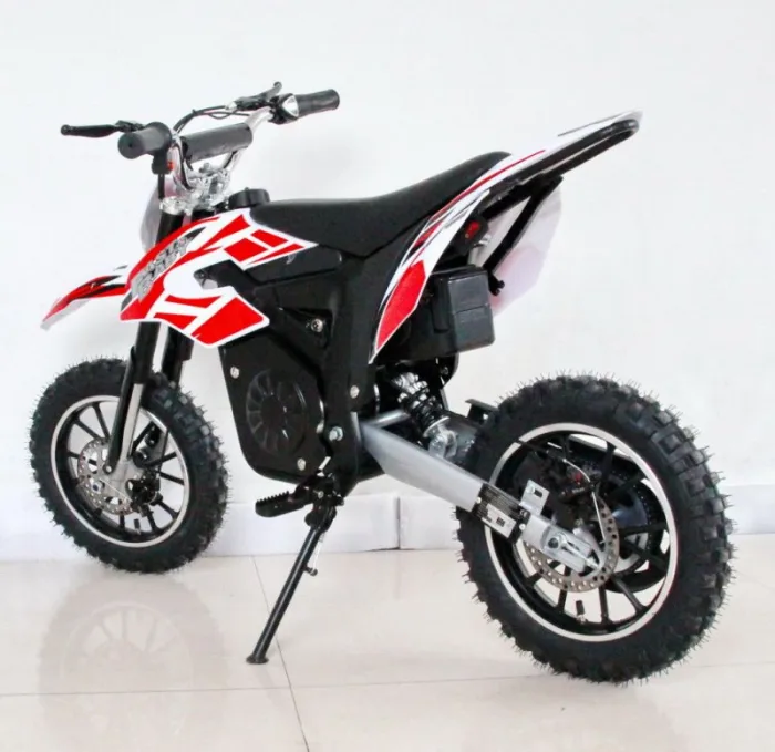 Электромотоцикл GreenCamel Dirt Bike DB300 — изображение 5