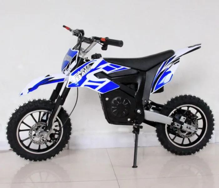 Электромотоцикл GreenCamel Dirt Bike DB300 — изображение 10