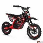 Электромотоцикл GreenCamel Питбайк DB450, 48V 1200W R12/R10