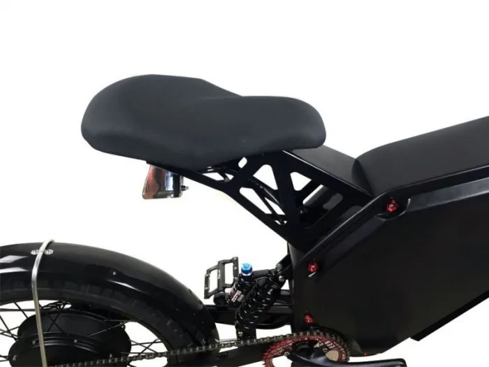 Электромотоцикл H-bike BOOSTER PRO 5000W — изображение 11