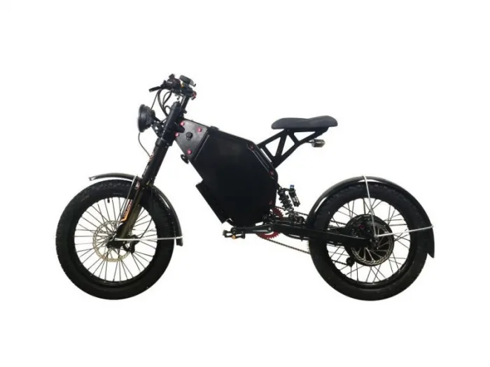 Электромотоцикл H-bike BOOSTER PRO 5000W — изображение 4