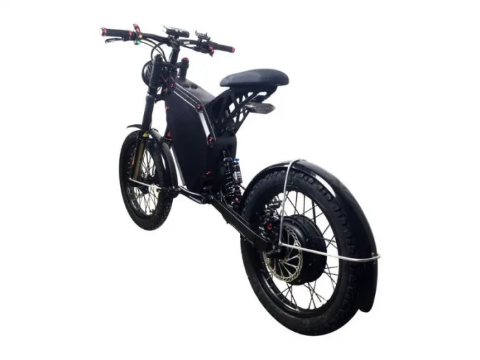 Электромотоцикл H-bike BOOSTER PRO 5000W — изображение 5