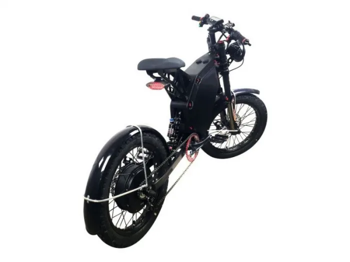 Электромотоцикл H-bike BOOSTER PRO 5000W — изображение 6