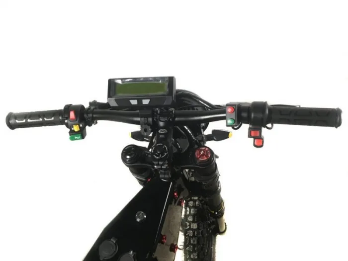 Электромотоцикл H-bike BOOSTER PRO 5000W — изображение 8