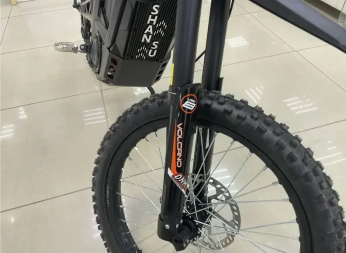 Электромотоцикл IKINGI AURUS S8 — изображение 13