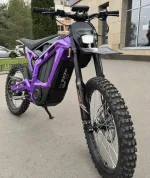 Электромотоцикл IKINGI AURUS S8 — изображение 3