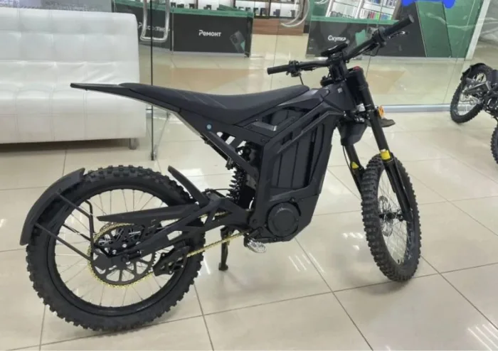 Электромотоцикл IKINGI AURUS S8 — изображение 4