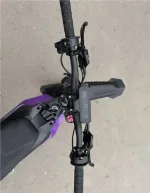 Электромотоцикл IKINGI AURUS S8 — изображение 6