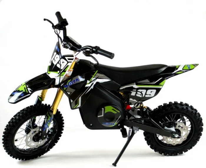 Электромотоцикл MOTAX 1300W мини-кросс — изображение 2