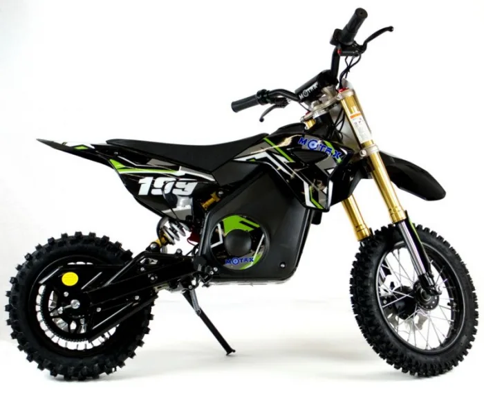 Электромотоцикл MOTAX 1300W мини-кросс — изображение 4