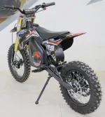 Детский электромотоцикл мини-кросс Motax 1500 W — изображение 6