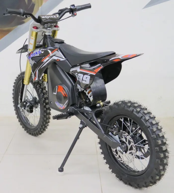 Детский электромотоцикл мини-кросс Motax 1500 W — изображение 6