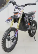 Детский электромотоцикл мини-кросс Motax 1500 W — изображение 7