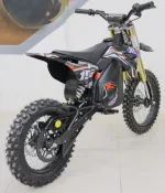 Детский электромотоцикл мини-кросс Motax 1500 W — изображение 9