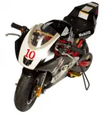 Детский мотоцикл Motax 50 cc в стиле Ducati — изображение 11