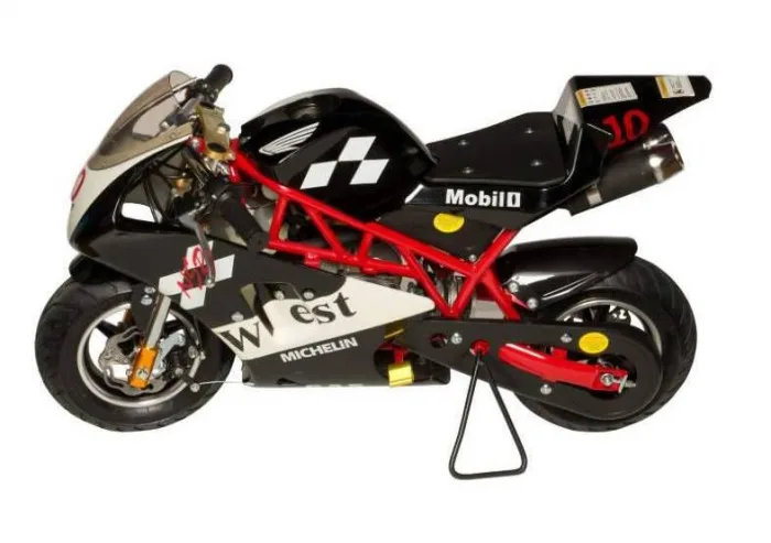 Детский мотоцикл Motax 50 cc в стиле Ducati — изображение 3