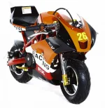 Детский мотоцикл Motax 50 cc в стиле Ducati — изображение 5
