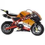 Детский мотоцикл Motax 50 cc в стиле Ducati — изображение 7