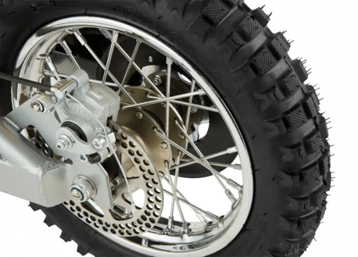 Электромотоцикл подростковый Razor MX650 — изображение 4