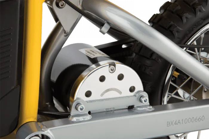 Электромотоцикл подростковый Razor MX650 — изображение 6