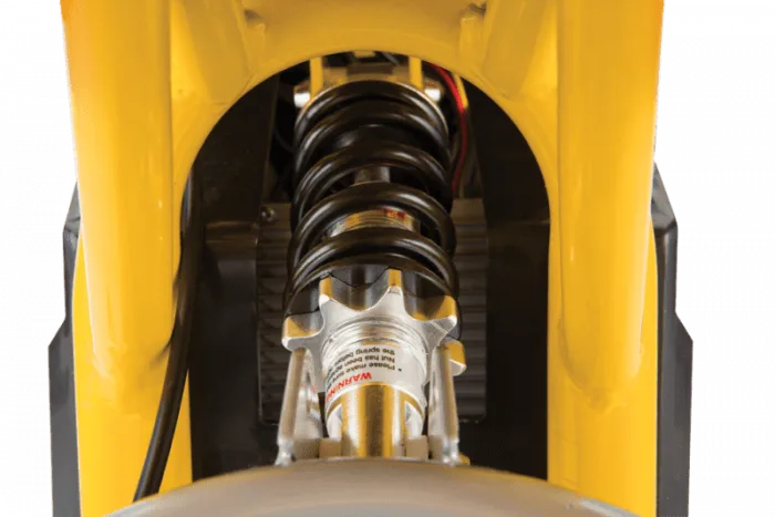 Электромотоцикл подростковый Razor MX650 — изображение 7