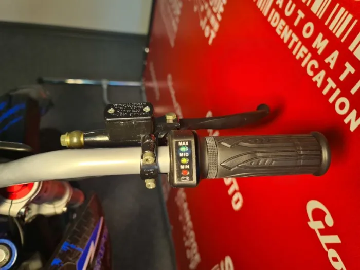 Электромотоцикл Scan Moto JAGUAR — изображение 6